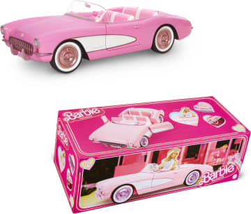 Barbie - Corvette - Voiture De Poupée - 6 Ans Et + - Imagen 1 de 6