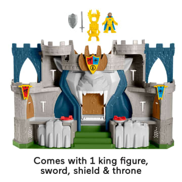 Imaginext The Lion's Kingdom Castle - Image 5 of 7