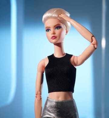 Кукла Barbie® Из Серии Looks С Короткими Волосами - Image 3 of 6