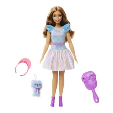 Muñecas Barbie Para Niños Y Niñas En Edad Preescolar De La Colección My First Barbie - Image 10 of 11