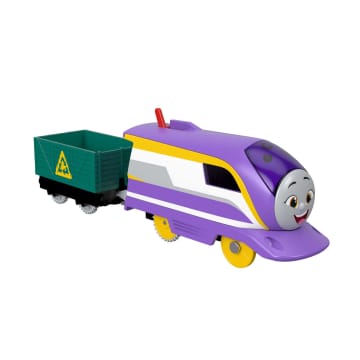 Fisher-Price - Thomas Et Ses Amis - Assortiment De Locomotives Motorisées