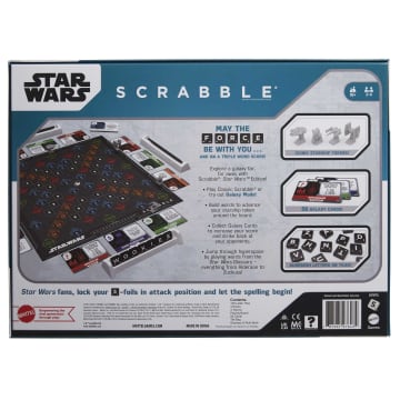 SCRABBLE – Scrabble Édition Star Wars - Image 7 of 7