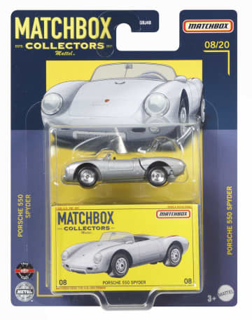 Matchbox - Assortiment Véhicules Collector - Petite Voiture - 3 Ans Et + - Image 6 of 15