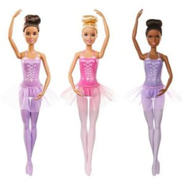 Barbie® Balerin Bebekler - Image 1 of 6