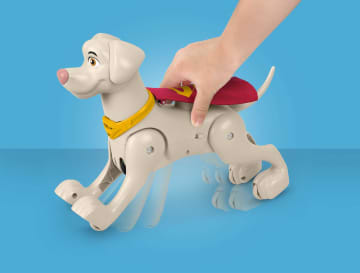 DC League of Super Pets Krypto Figurka z funkcją i dźwiękiem - Image 3 of 8