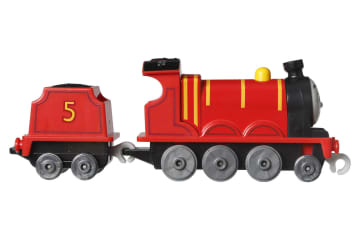 Fisher-Price Thomas & Friends James Metal Engine - Image 4 of 6