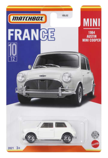 Matchbox® Αυτοκινητάκια – Γαλλικά Μοντέλα