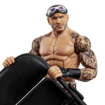 WWE Randy Orton Elite Collection Action Figure - Image 3 of 5