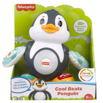 Linkimals Cool Beats Penguin™