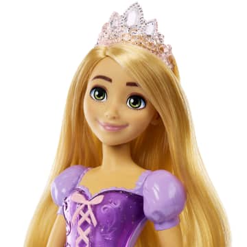 Disney Princesses - Poupée Raiponce - Figurine - 3 Ans Et +