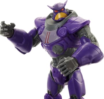 Disney Pixar Lightyear Large Scale (12-Inch Scale) Zurg Figure - Image 4 of 6