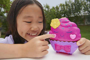 Polly Pocket - Coffret Cupcake - Coffret Mini Figurine - 4 Ans Et + - Imagen 2 de 8