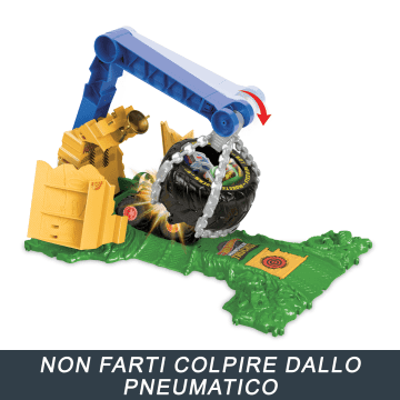 Hw Sfida Demolizione Del Carico Playset - Image 4 of 6