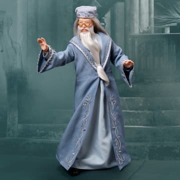 Harry Potter Design Collection - Poupée Albus Dumbledore - Image 2 of 8