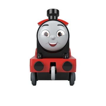 Fisher-Price Thomas & Friends James Metal Engine - Image 2 of 6