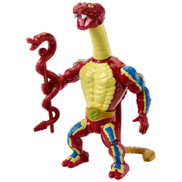 Masters of the Universe Origins Rattlor Action Figure - Image 3 of 6