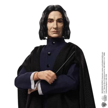Harry Potter Severus Snape Doll - Image 3 of 6