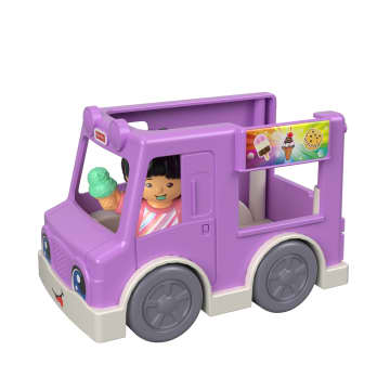 Fisher-Price Little People Toddler Toys Collection of Vehicles & Figures