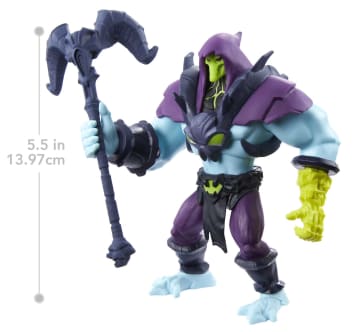 He-Man and The Masters of the Universe Skeletor Action Figure - Image 3 of 6