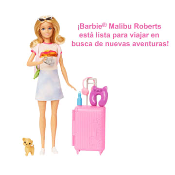 Barbie Muñeca Y Accesorios - Imagen 5 de 7