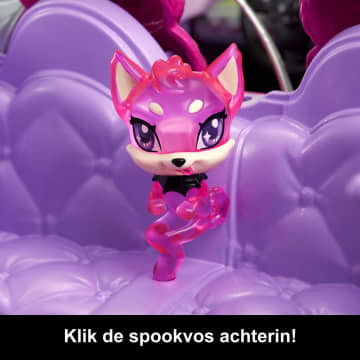 Monster High Monstermobiel Speelgoedauto - Image 4 of 7