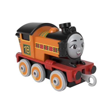 Fisher-Price Thomas & Friends Nia Metal Engine - Image 2 of 6