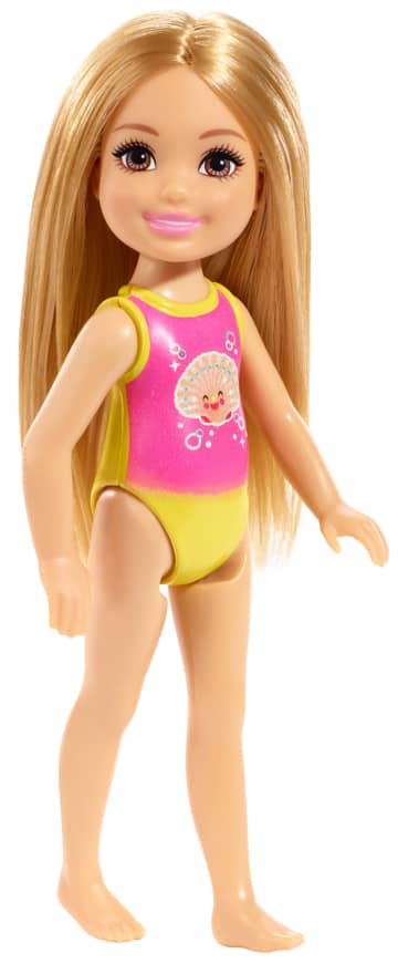 Bambola Chelsea Di Barbie Club Beach, 15 Cm - Image 13 of 13