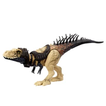 Jurassic World - Bistahieversor Mega Action - Figurine Dinosaure - 4 Ans Et + - Image 1 of 7