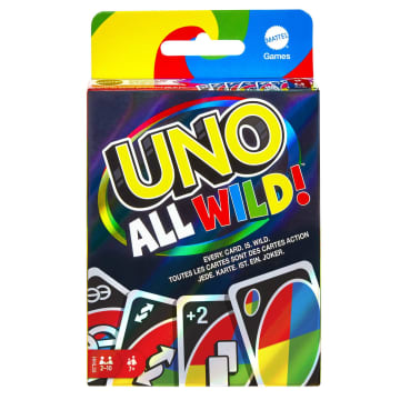 UNO All Wild - Image 1 of 6
