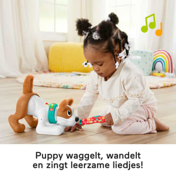 Fisher-Price – 123 Kruip Met Mij Puppy – Nl - Image 4 of 6