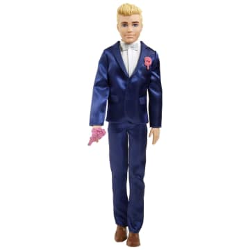 Barbie Ken Bräutigam Puppe