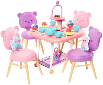 My First Barbie Tea Party Playset