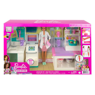Barbie Clinica Playset