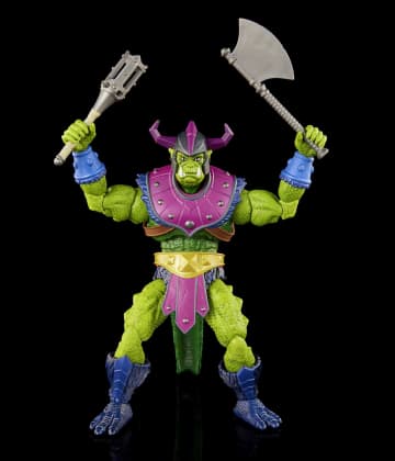 Masters of the Universe Masterverse Whiplash Actionfigur - Bild 3 von 7