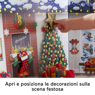 Little People Calendario Dell'Avvento