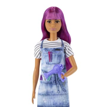 Barbie Salon Stylist Doll
