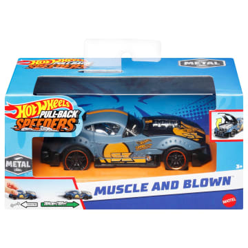 Hot Wheels Coche De Carreras Surtido - Image 7 of 8