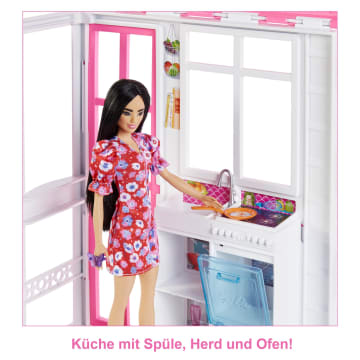 Barbie Haus Spielset