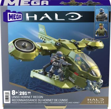 MEGA Halo UNSC Hornet Recon