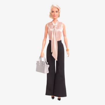 Barbie – Poupée Barbie Signature Rebecca Welton - Imagen 1 de 16