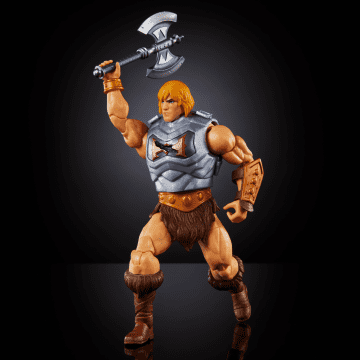 Masters Of The Universe Masterverse Core Battle Armor He-Man