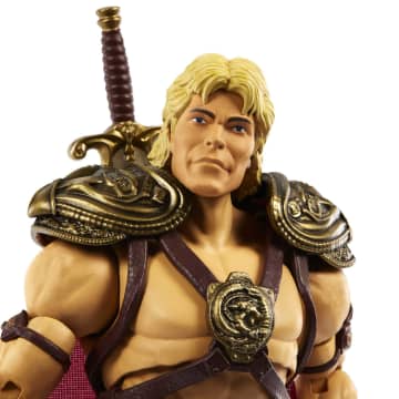 Masters of the Universe Masterverse He-Man Actionfigur