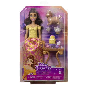Disney Prinses Belles Theewagentje