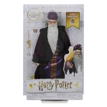 Harry Potter Die Kammer des Schreckens Dumbledore Puppe - Image 6 of 6