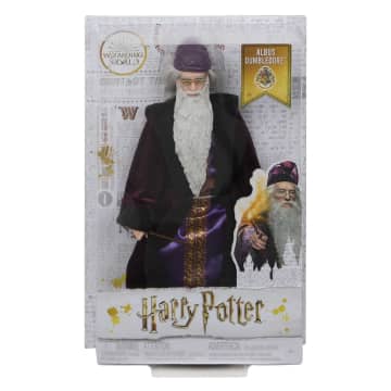 Harry Potter – Poupée Albus Dumbledore - Image 6 of 6