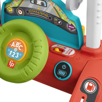 Fisher-Price® „Ucz się i śmiej!“ Pchacz Małego Kierowcy 2w1 - Image 5 of 7