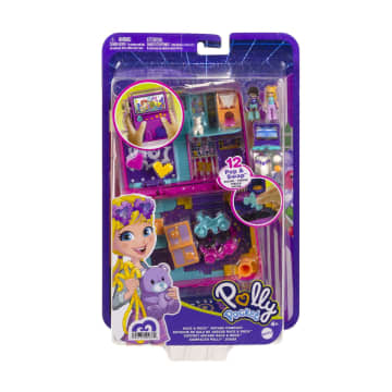 Polly Pocket Race & Rock Arcade Compact - Image 7 of 8