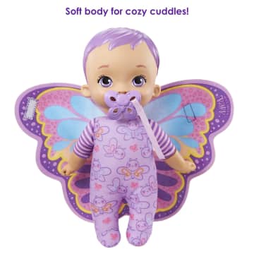 My Garden Baby My First Baby Butterfly Doll