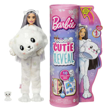 Barbie® Cutie Reveal Bebekler- 3 Seri - Image 5 of 10