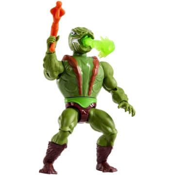 Masters of the Universe Origins Kobra Khan Actionfigur - Bild 1 von 6